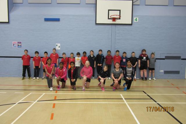 Norfolk's U11 Championships Entrants Norfolk's U11 Championships Entrants